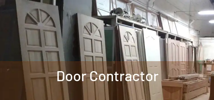 Door Contractor 