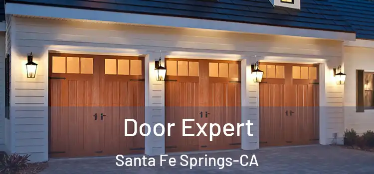  Door Expert Santa Fe Springs-CA