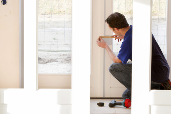 Santa Fe Springs-interior-door-repair