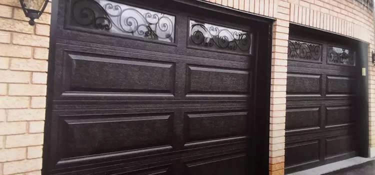 aluminum overhead garage door Santa Fe Springs