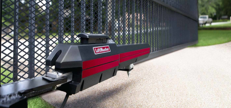 commercial gate access control systems in Santa Fe Springs