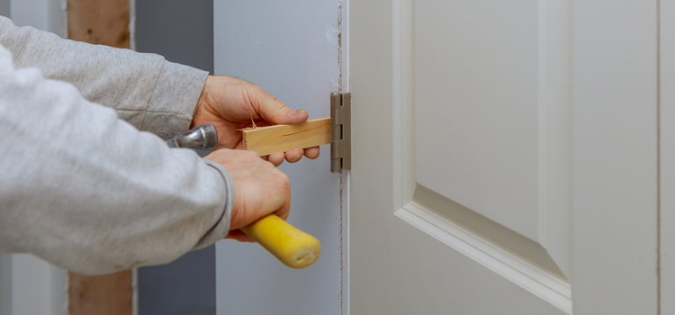 fiberglass entry door repair in Santa Fe Springs