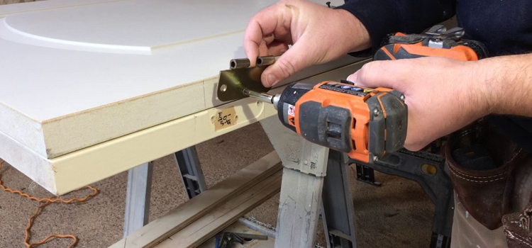 fiberglass interior door repair Santa Fe Springs