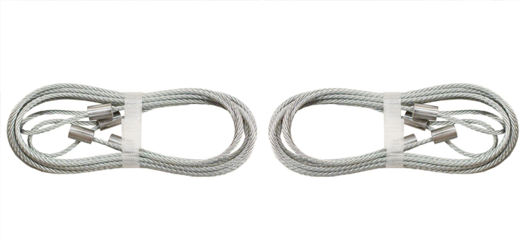 garage door torsion cable repair Santa Fe Springs