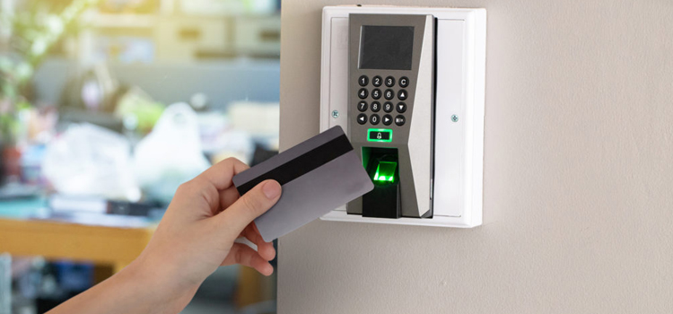 key card entry system Santa Fe Springs