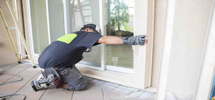 sliding patio door maintenance Santa Fe Springs